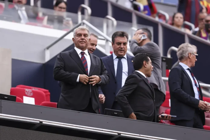 Fútbol.- El Barça no homenajeará a los campeones del mundo en el Camp Nou y hará un acto de exaltación de la estelada