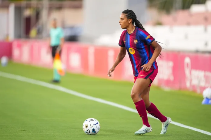 Fútbol.- El Barça supera a un competitivo Atlético para seguir en cabeza de la Liga F Moeve junto al Madrid CFF