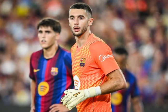 Fútbol.- El Barça viaja a Sevilla sin Joan Garcia
