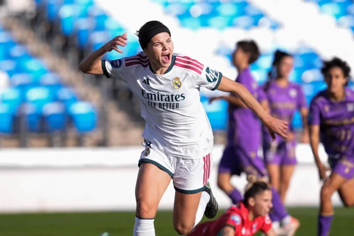 Fútbol.- El Barça vuelve a la senda de la victoria en la Liga F Moeve y el Real Madrid remonta al Costa Adeje Tenerife
