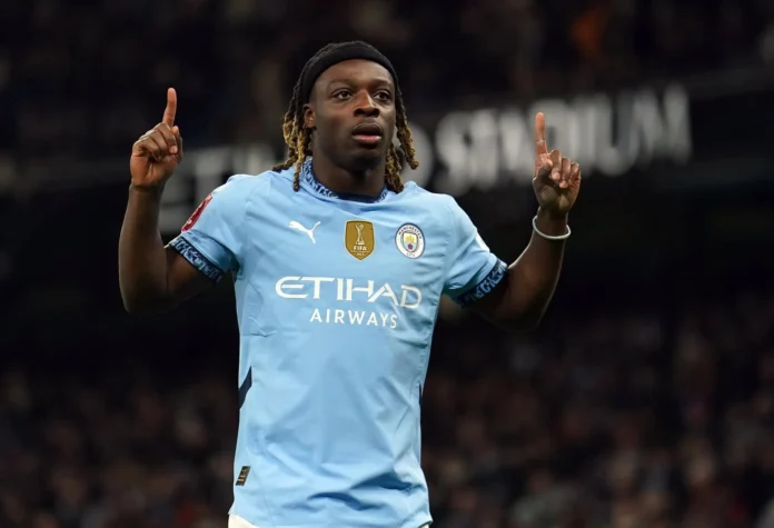 Fútbol.- El belga Jérémy Doku extiende su vinculación con el Manchester City hasta 2031