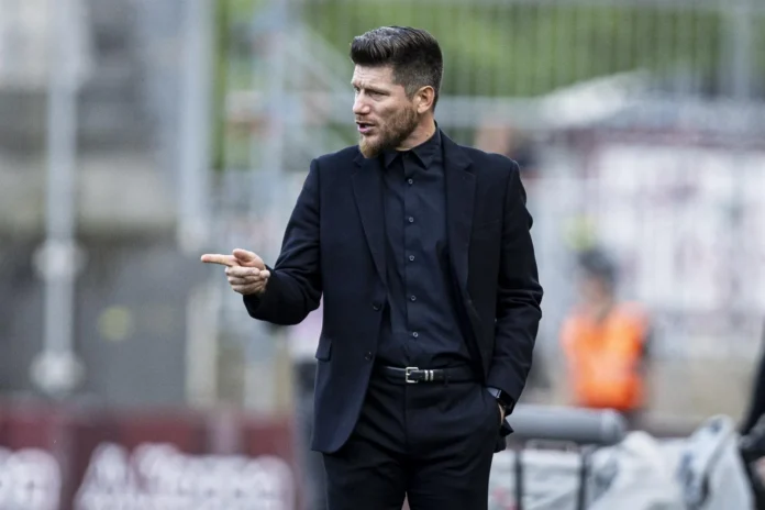 Fútbol.- El belga Pocognoli, nuevo seleccionador de Escocia