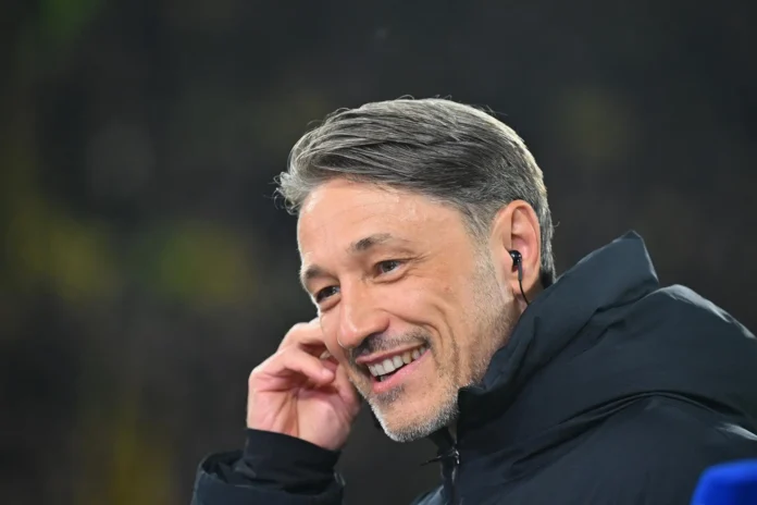 Fútbol.- El Borussia Dortmund renueva el contrato de técnico Niko Kovac hasta 2029