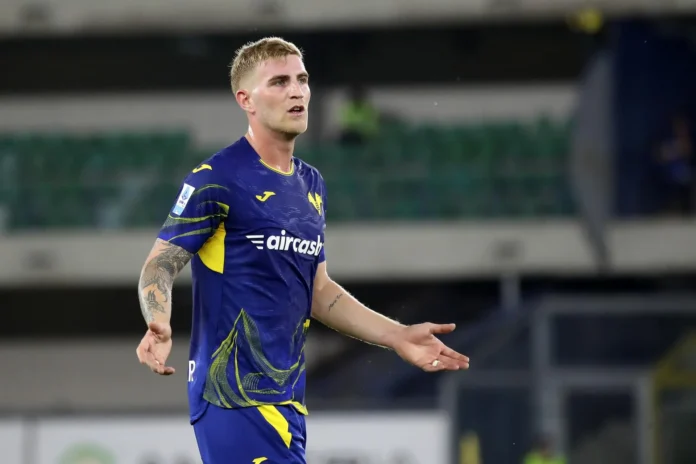 Fútbol.- El central argentino Nicolás Valentini ficha por el Deportivo Alavés para tres temporadas