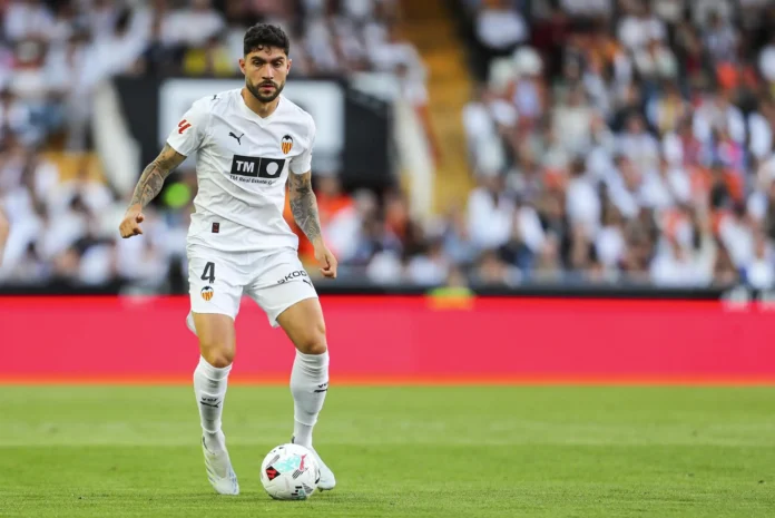 Fútbol.- El central vasco Unai Núñez llega cedido al RCD Espanyol hasta final de temporada y con opción de compra