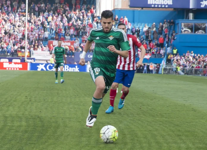 Fútbol.- El centrocampista español Dani Ceballos regresa al Real Betis hasta 2029