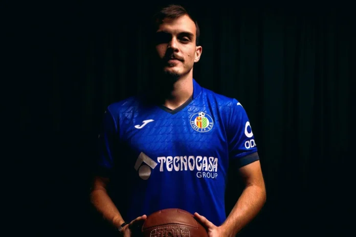 Fútbol.- El centrocampista español Francho Serrano ficha por el Getafe CF hasta 2029