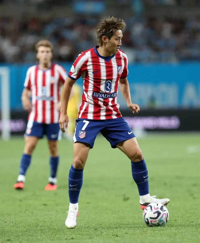 Fútbol.- El City remonta al Atlético y arruina la fiesta de Kang-in Lee en Seúl
