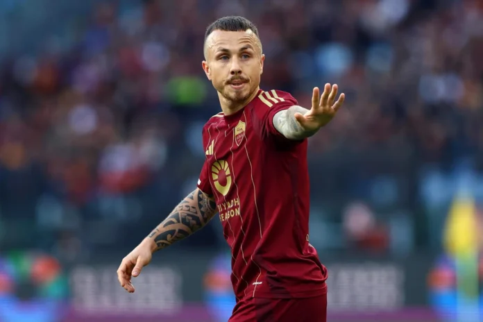 Fútbol.- El coruñés Angeliño llega al Deportivo cedido por la Roma
