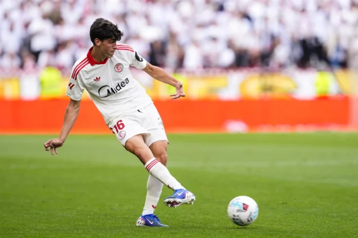 Fútbol.- El defensa Juanlu Sánchez deja el Sevilla y firma por el Bournemouth