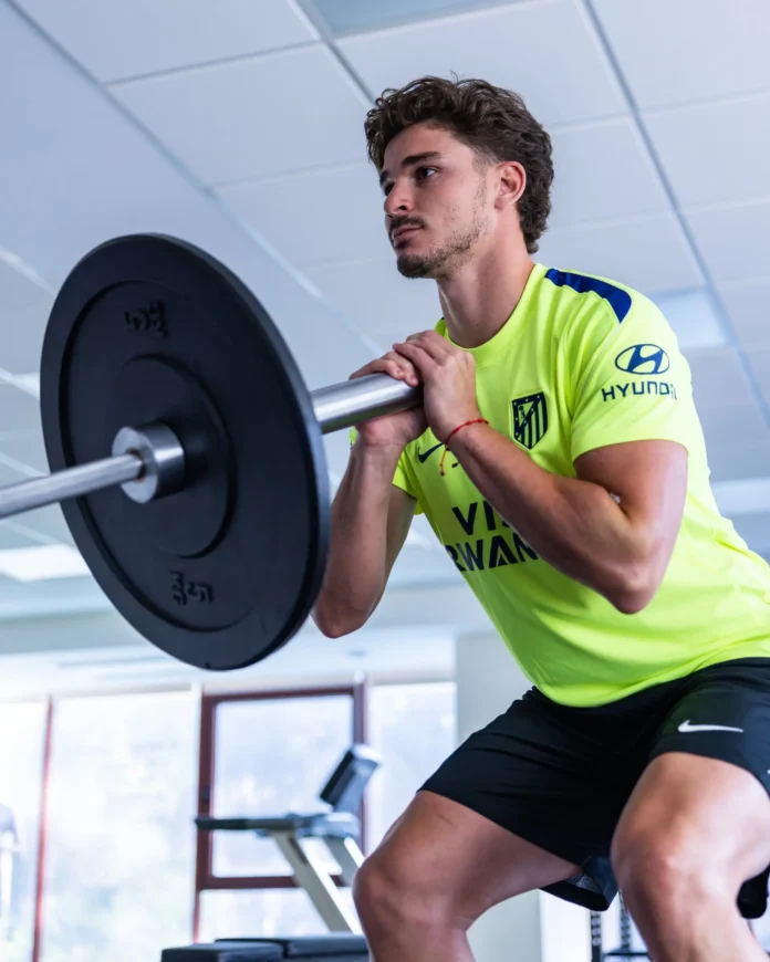Fútbol.- El delantero argentino Julián Álvarez se incorpora a la pretemporada del Atlético de Madrid