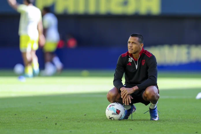 Fútbol.- El delantero chileno Alexis Sánchez firma con el CF Montréal hasta la Sprint Season de 2027 en la MLS