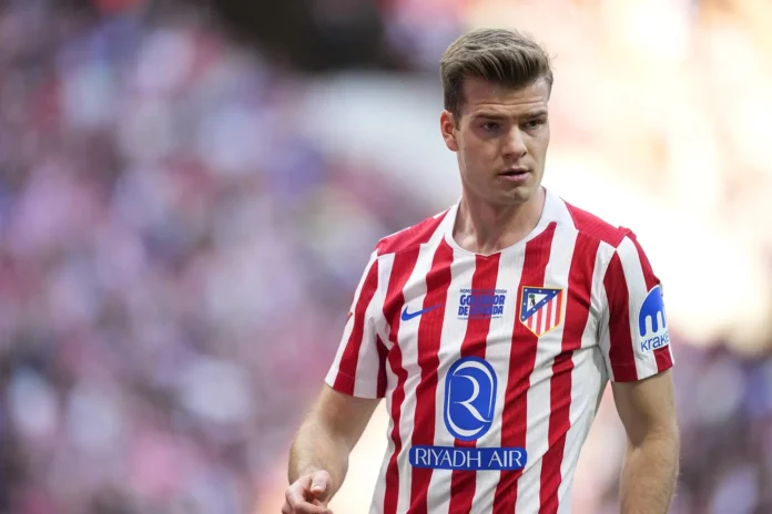 Fútbol.- El delantero noruego Alexander Sorloth sufre una contractura muscular y será baja para el inicio de Liga