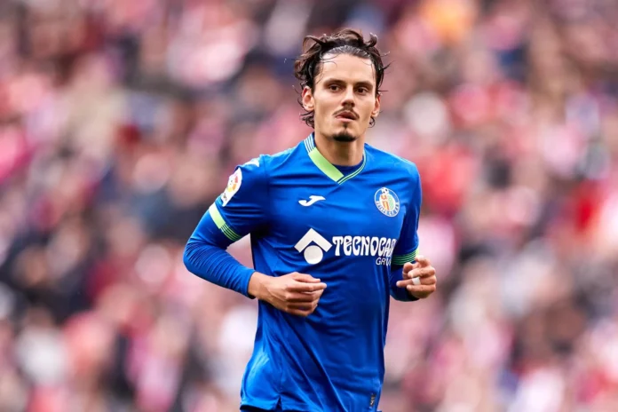 Fútbol.- El delantero turco Enes Ünal regresa al Getafe CF