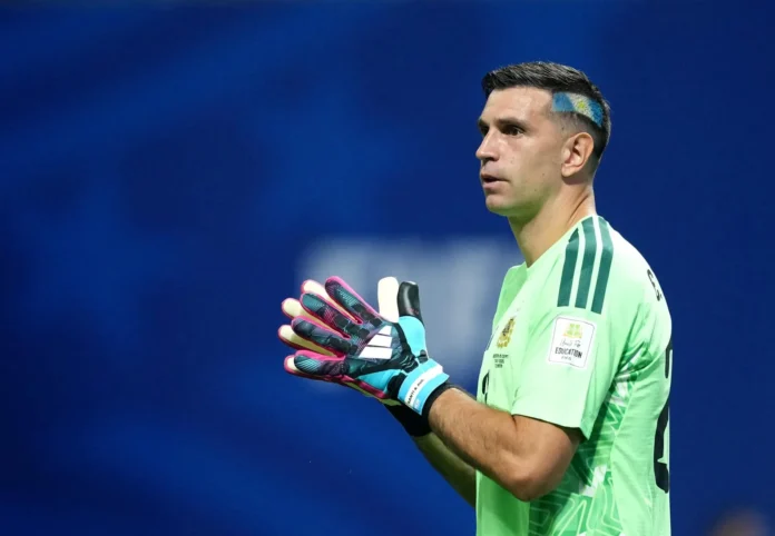 Fútbol.- El 'Dibu' Martínez ficha por el Chelsea