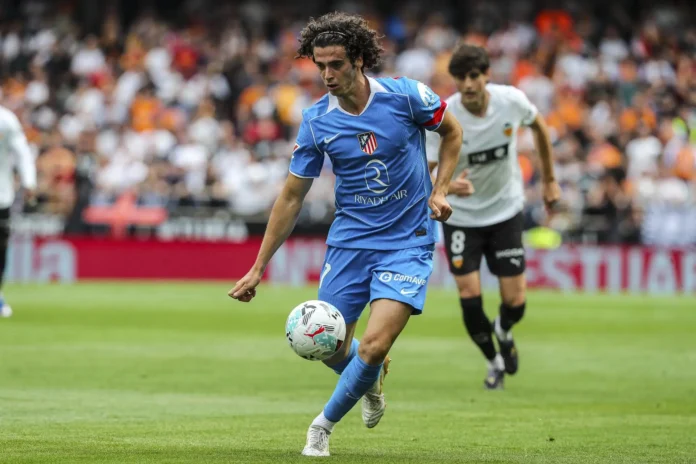 Fútbol.- El Elche CF suma proyección para su centro del campo con Javi Morcillo