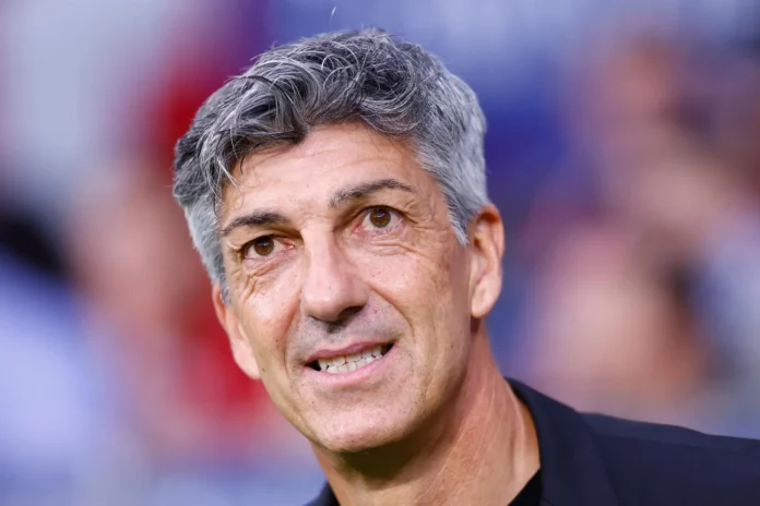 Fútbol.- El entrenador español Imanol Alguacil ficha por el Olympiakos griego