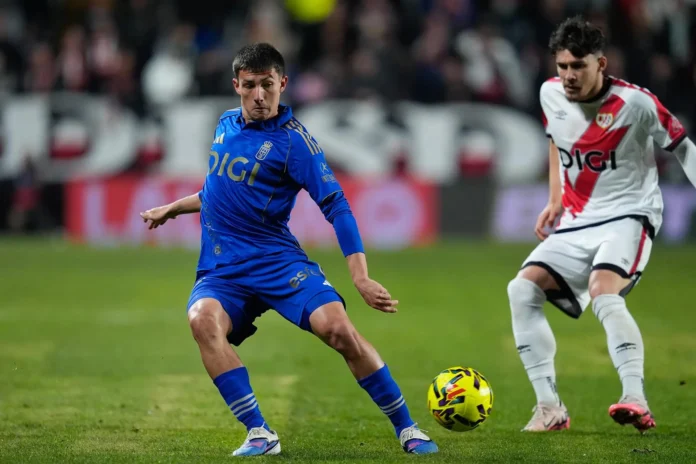 Fútbol.- El extremo argentino Thiago Fernández llega al Levante UD cedido por el Villarreal CF