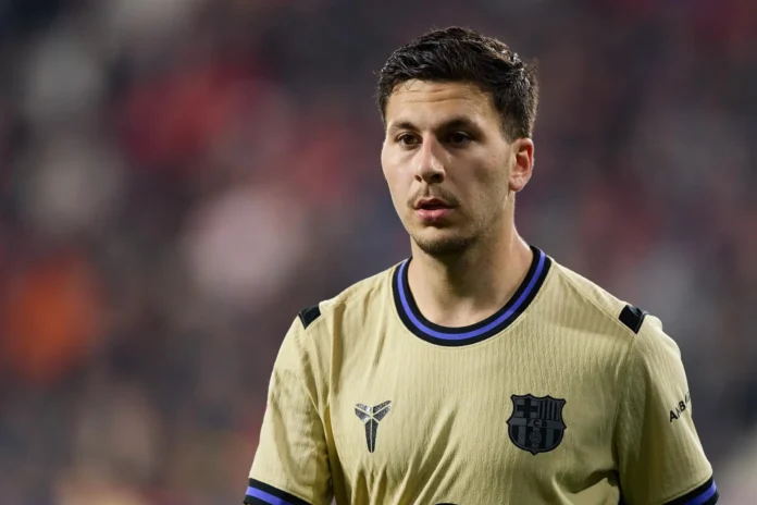Fútbol.- El extremo sueco del Barça Roony Bardghji deberá operarse la rodilla