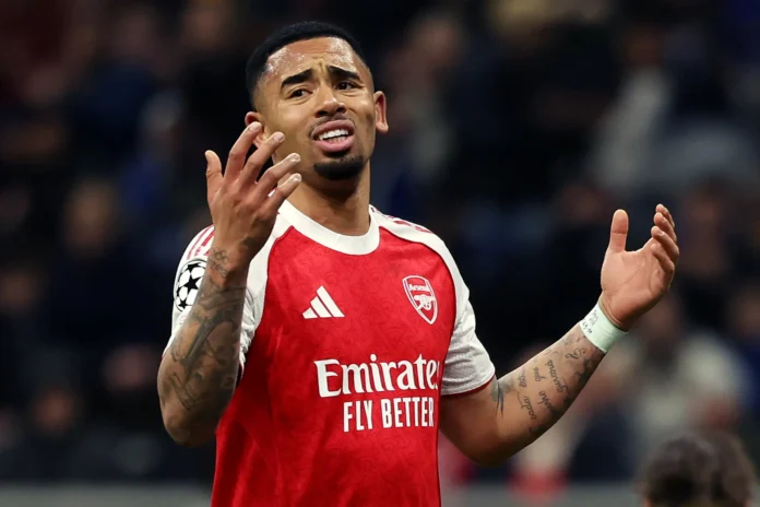 Fútbol.- El FC Barcelona está cerca de fichar al delantero brasileño Gabriel Jesús
