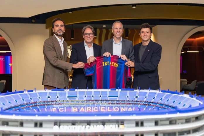 Fútbol.- El FC Barcelona y PreZero convertirán el Spotify Camp Nou y la Ciutat Esportiva en espacios 'Residuo Cero'