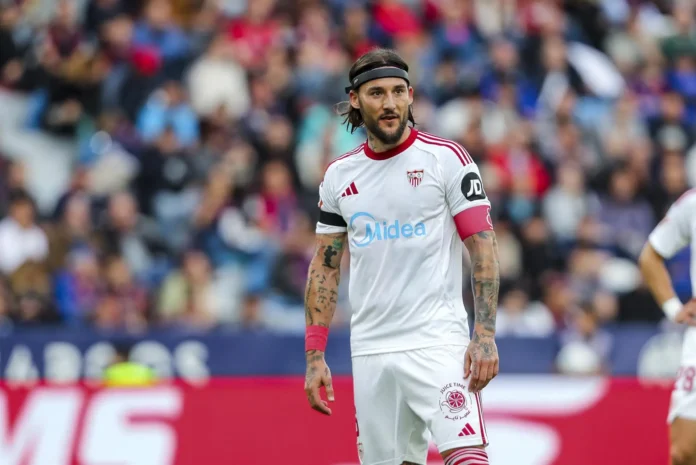 Fútbol.- El Getafe se refuerza con el exsevillista Nemanja Gudelj