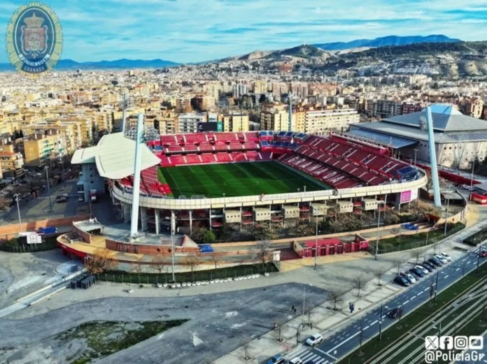 Fútbol.- El Granada CF revisará la estructura de Los Cármenes tras los terremotos antes del partido ante el Mallorca