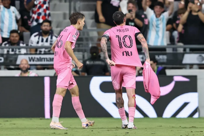 Fútbol.- El Inter Miami cae en el homenaje a Leo Messi por el fallecimiento de su padre