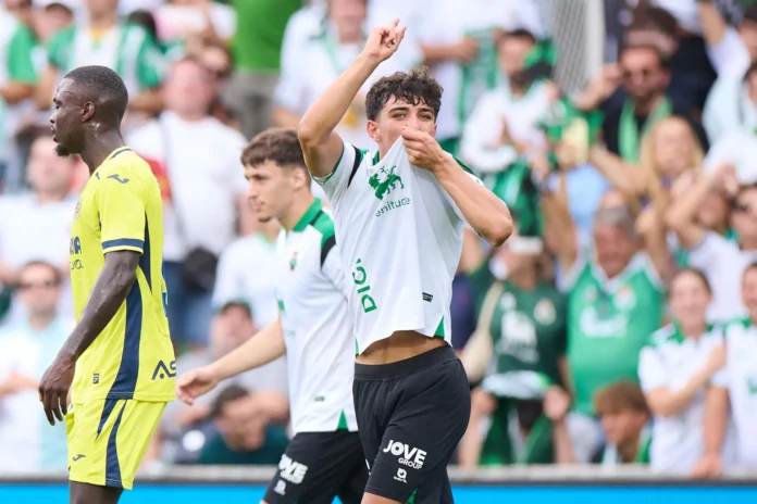 Fútbol.- El joven centrocampista español Sergio Martínez deja el Racing y ficha por el Real Madrid