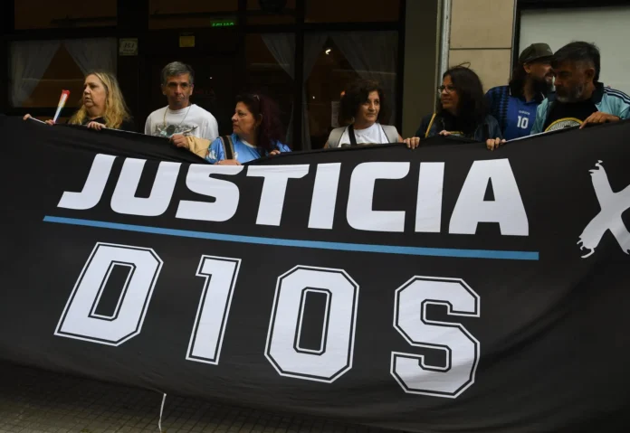 Fútbol.- El juicio por la muerte de Maradona dicta decenas de años de prisión por homicidio