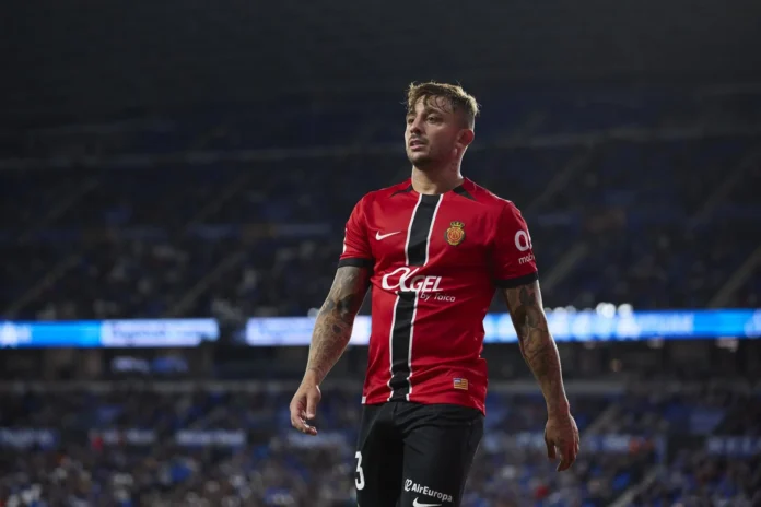 Fútbol.- El lateral derecho Pablo Maffeo jugará este curso en el Valencia CF cedido con opción de compra