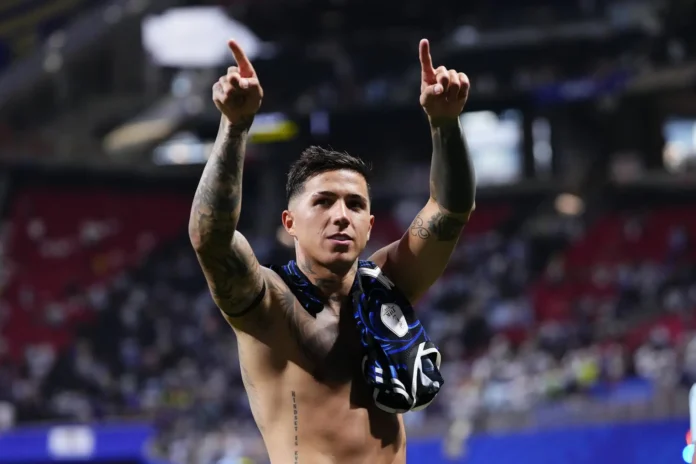 Fútbol.- El Manchester City cierra el fichaje del argentino Enzo Fernández hasta 2031