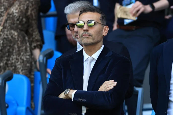 Fútbol.- El Manchester City expresa su "decepción y sorpresa" y reitera que es "inocente"