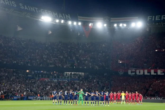 Fútbol.- El París Saint-Germain no podrá empezar la Liga en casa por el deterioro de su césped