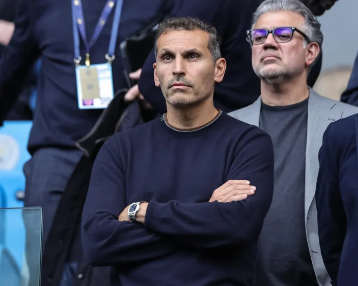 Fútbol.- El presidente del Manchester City afirma que "nada ha cambiado": "Confiamos en demostrar nuestra inocencia"