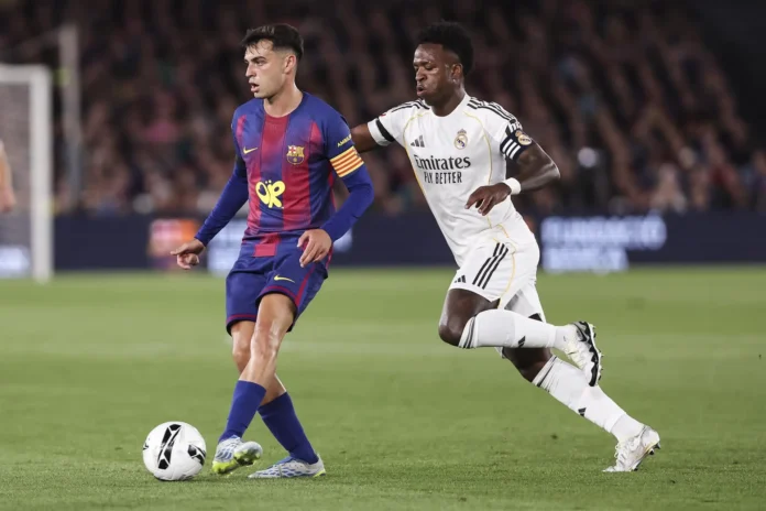 Fútbol.- El primer Clásico FC Barcelona-Real Madrid de la temporada se jugará el 25 de octubre a las 21:00 horas