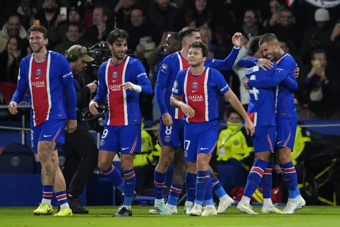 Fútbol.- El PSG-Olympique de Lyon de Ligue 1 se aplaza del domingo al lunes por las protestas en París