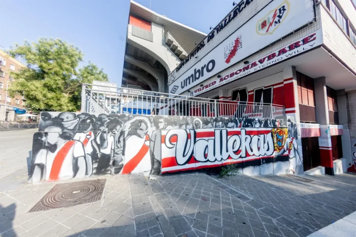 Fútbol.- El Rayo acusa a la Comunidad de Madrid de "mantener oculto más de siete meses" el informe sobre Vallecas