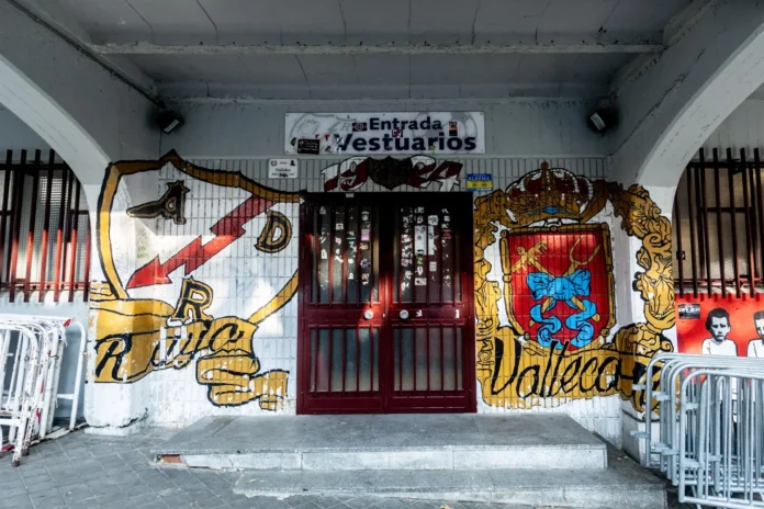 Fútbol.- El Rayo dice que la empresa auditora ha dado ya a la Comunidad un informe "favorable" de seguridad y salubridad