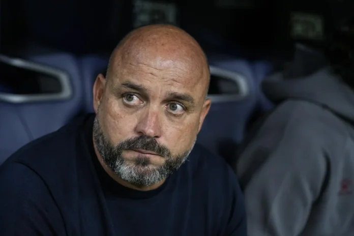 Fútbol.- El RCD Espanyol destituye a Manolo González tras la eliminación en la Copa del Rey
