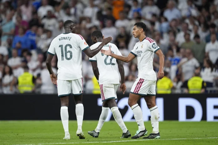 Fútbol.- El Real Madrid busca refugio en el Bernabéu antes del Clásico y una travesía lejos de casa