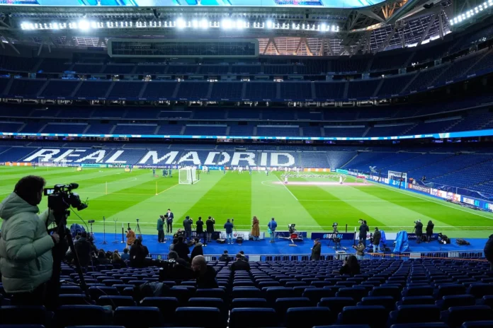Fútbol.- El Real Madrid, la marca de fútbol más valiosa del mundo por tercer año consecutivo