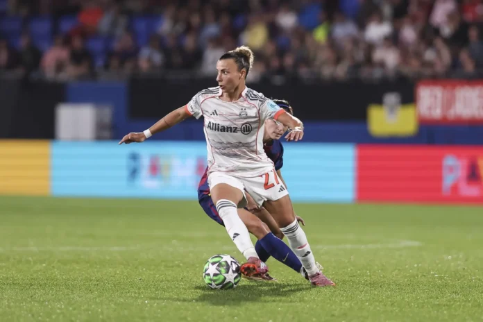 Fútbol.- El Real Madrid refuerza su centro del campo con la italiana Arianna Caruso
