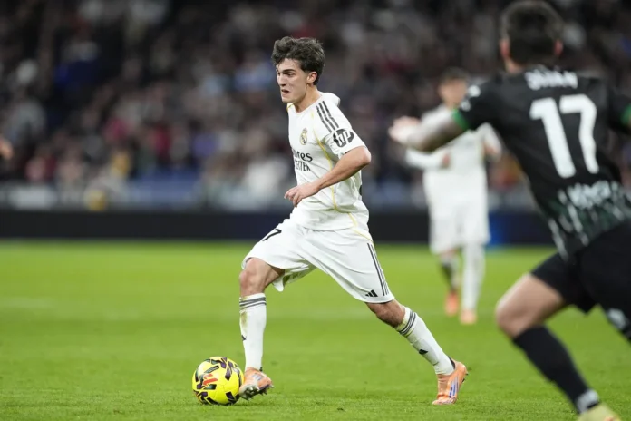 Fútbol.- El Real Madrid también traspasa al centrocampista Manuel Ángel al Fulham de Arbeloa