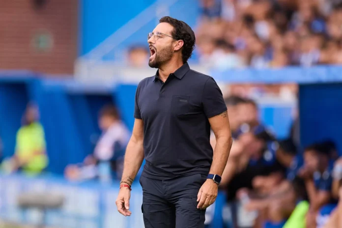 Fútbol.- El sindicato de árbitros condena la "sobreactuación" de Bordalás y llama al respeto para una competición "sana"
