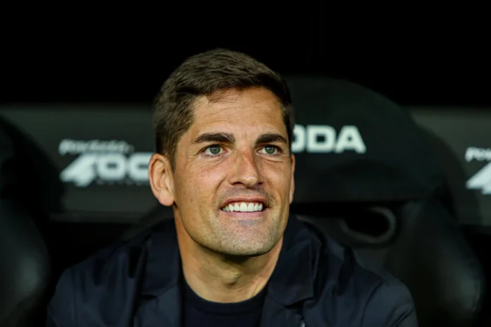 Fútbol.- El técnico español Robert Moreno, nuevo seleccionador de Corea del Sur