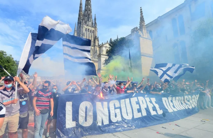 Fútbol.- El Tribunal Administrativo de París confirma el descenso del Girondins de Burdeos a la sexta división