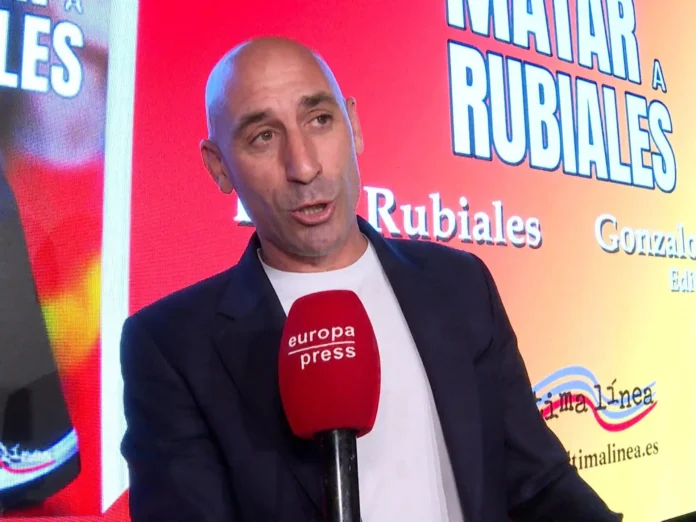 Fútbol.- El Tribunal Federal suizo rechaza el recurso de Tebas contra Rubiales por una grabación