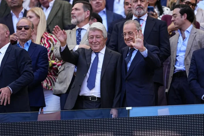 Fútbol.- Enrique Cerezo: "En el fútbol no tiene que haber guerras y menos entre los dirigentes"
