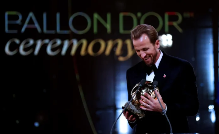 Fútbol.- España sufre la pérdida de peso del Mundial en el Balón de Oro